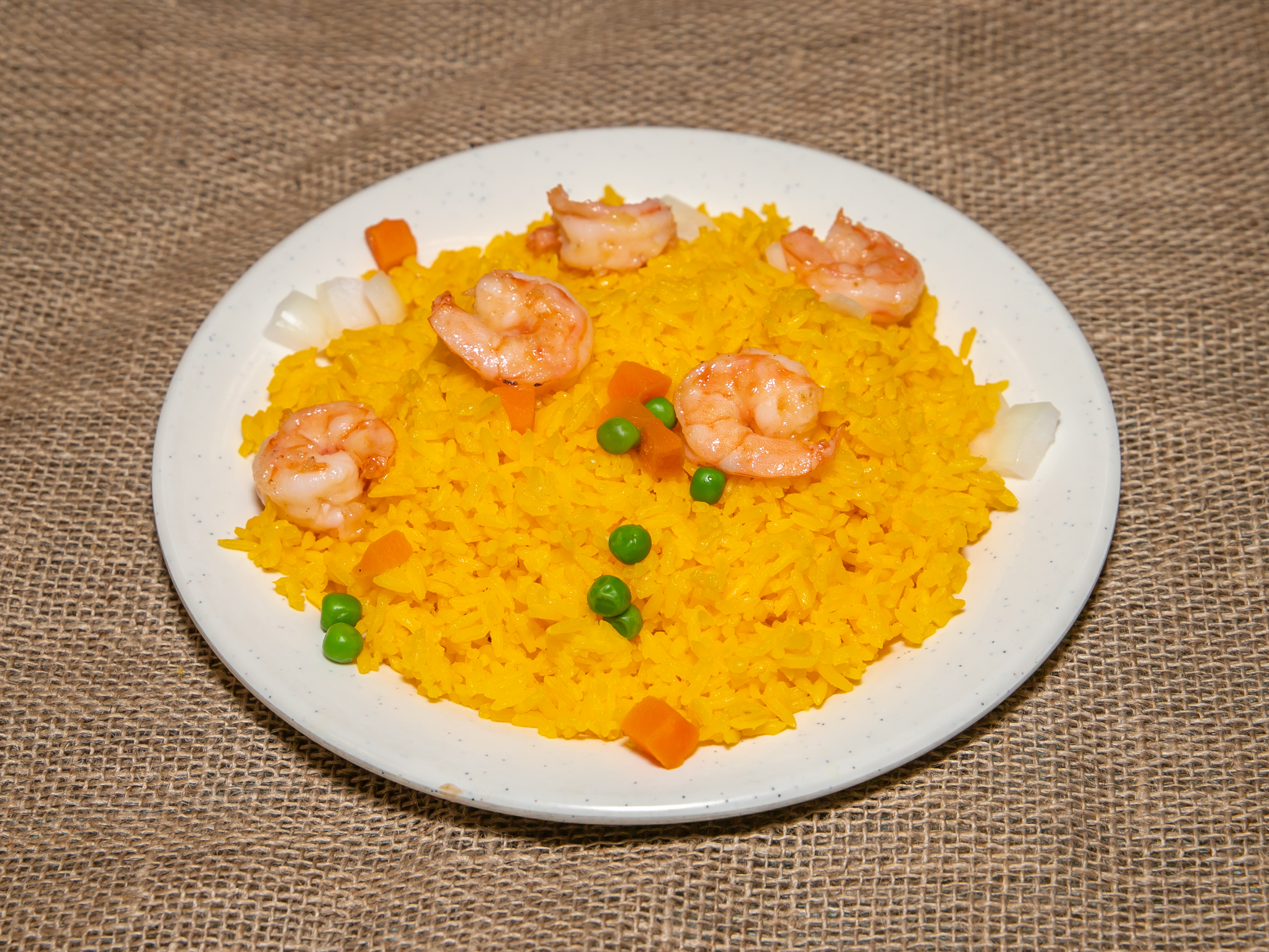 Order Shrimp Fried Rice food online from King Buffet store, Fitchburg on bringmethat.com