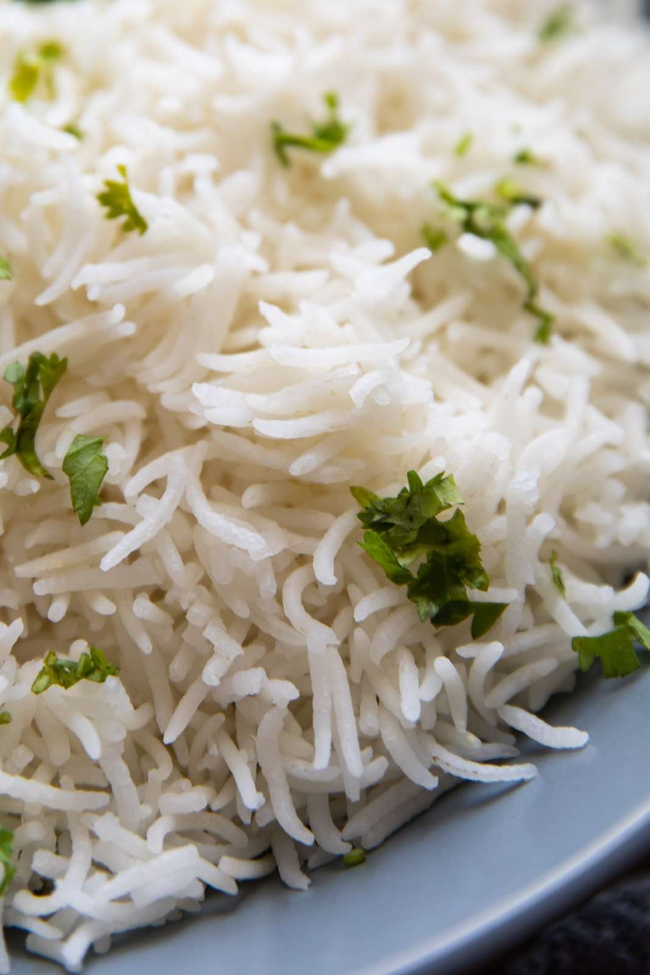 Order Basmati Rice food online from Minerva Indian Cuisine store, Gaithersburg on bringmethat.com