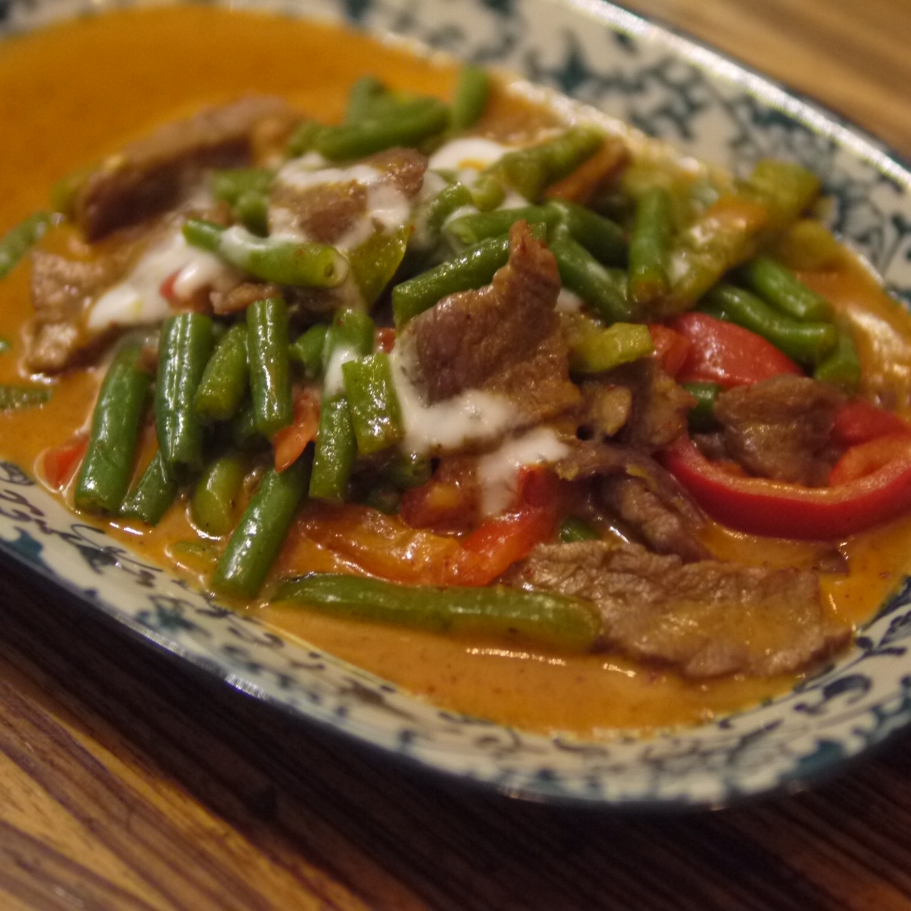 Order Panang Curry food online from Klong thai store, New York on bringmethat.com