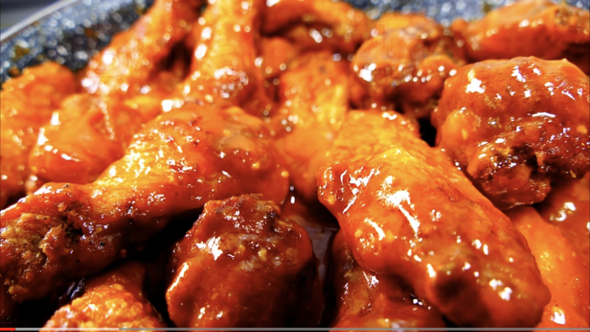 Order 3. Buffalo Wings food online from New China Express store, Newport News on bringmethat.com