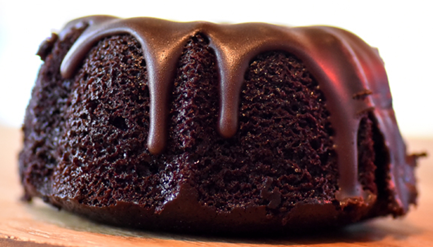Order Chocolate Cake food online from Mr. Moto's Pizza store, San Diego on bringmethat.com