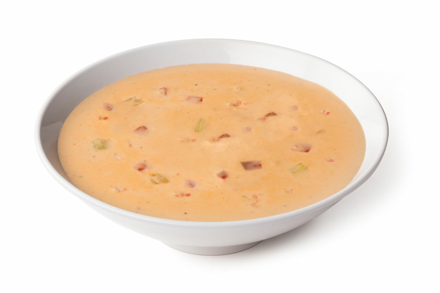 Order Lobster Bisque Soup food online from Cafe Zupas store, Mesa on bringmethat.com