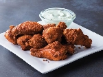 Order Chicken Wings food online from Marco's Pizza store, West Fargo on bringmethat.com