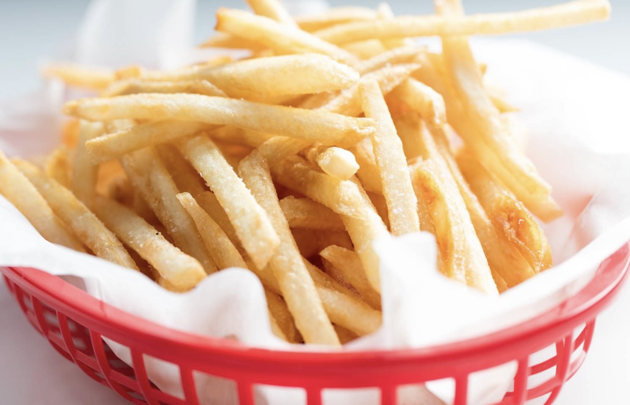 Order French Fries food online from Lonestar Sausage & Bbq store, Houston on bringmethat.com