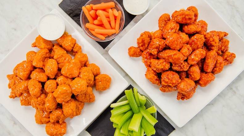 Order 50 Boneless* food online from Wing Shack store, Fort Collins on bringmethat.com
