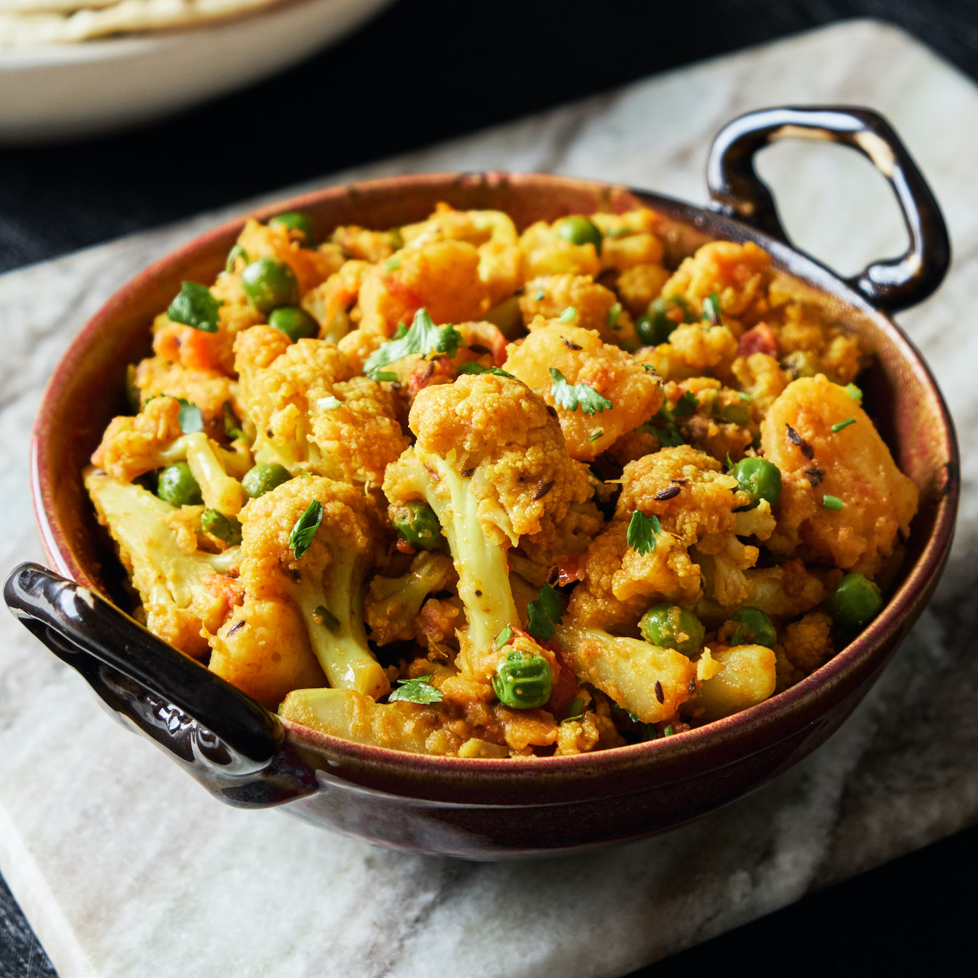 Order Aloo Gobi food online from Cafe Captain Cook store, Tempe on bringmethat.com