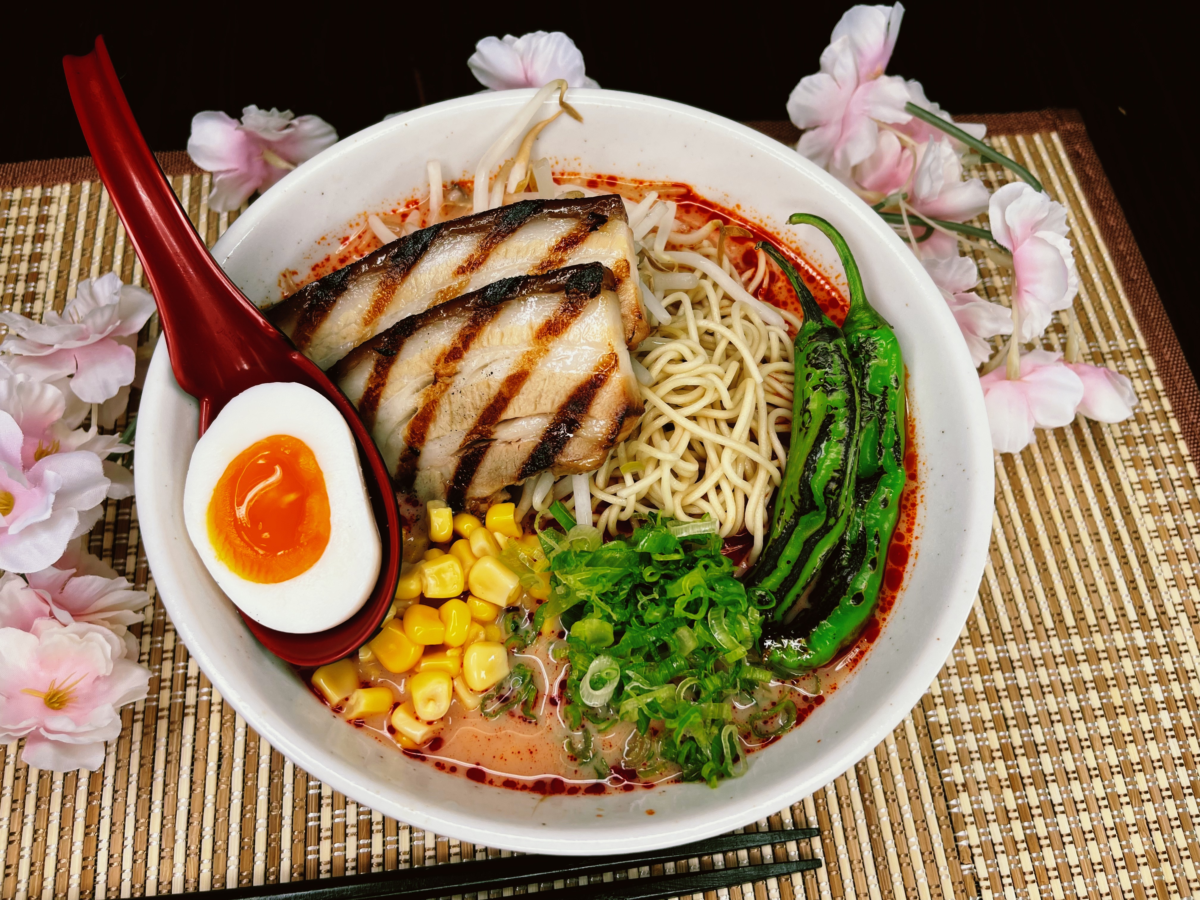 Order Red Ramen food online from Sushien store, Carson on bringmethat.com