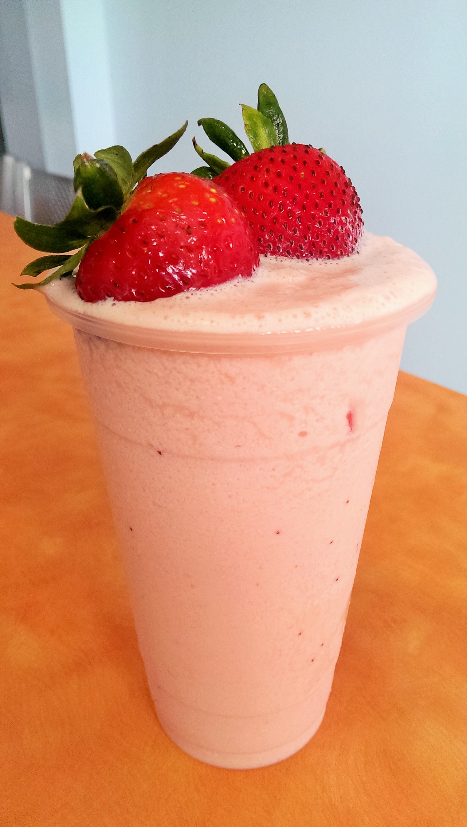 Order Fresh Fruit Smoothies food online from Snomo store, Austin on bringmethat.com