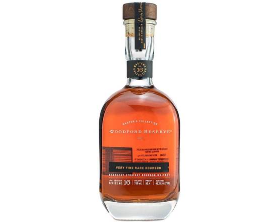 Order Woodford Reserve Master's Collection food online from Newport Wine & Spirits store, Newport Beach on bringmethat.com