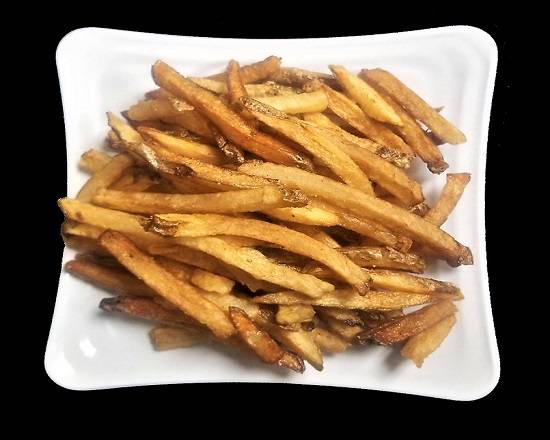 Order Hand-Cut Fries food online from Paninis Bar & Grill store, Stow on bringmethat.com