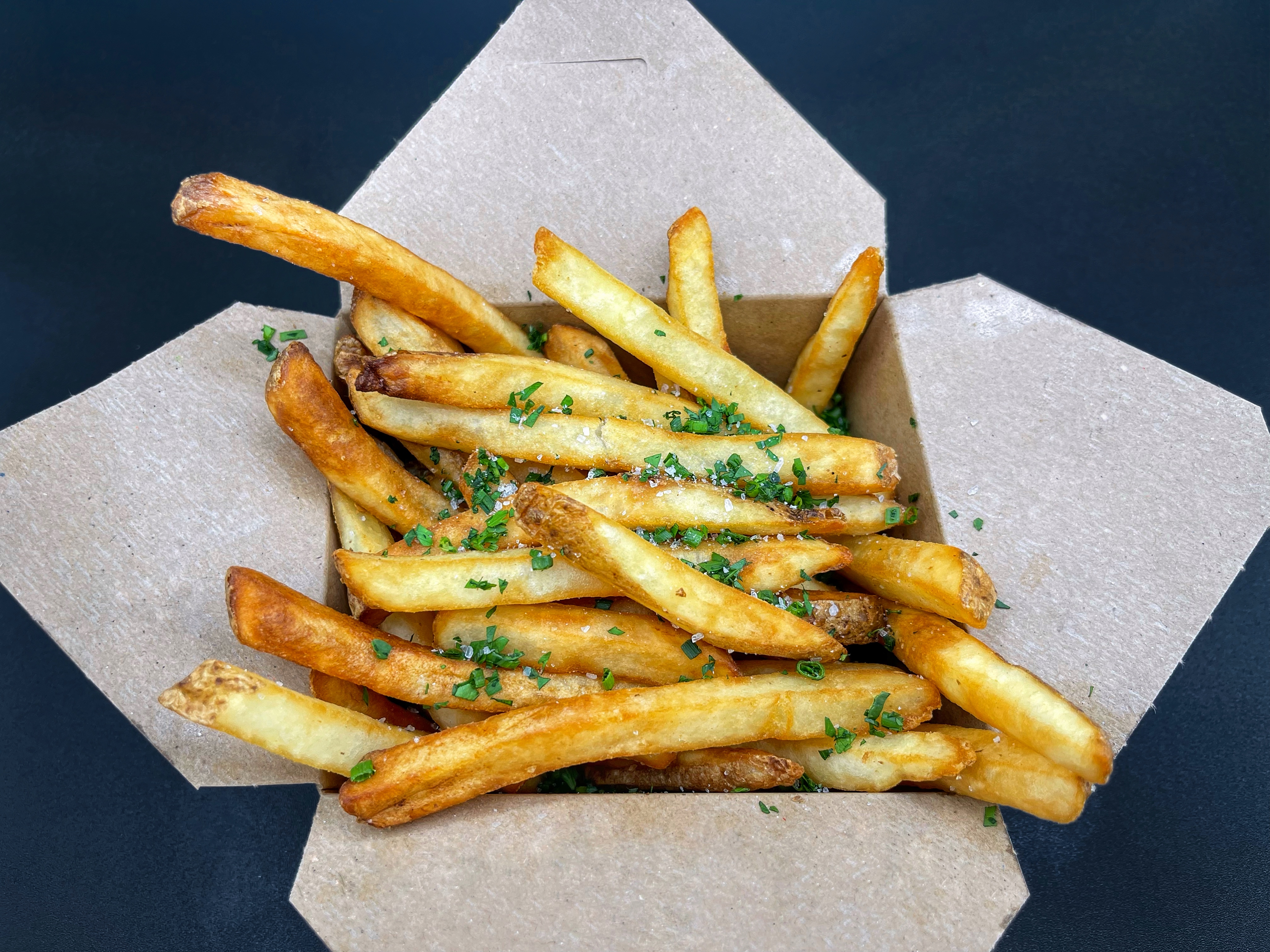 Order XENiA Fries food online from Xenia store, Culver City on bringmethat.com