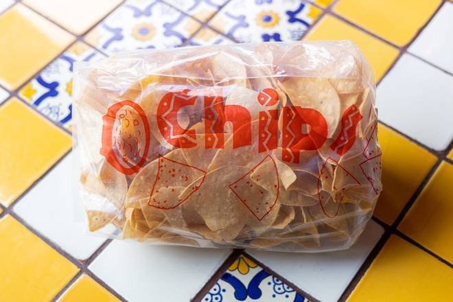 Order Bag of Chips food online from Tio Juan Margaritas store, Toms River on bringmethat.com