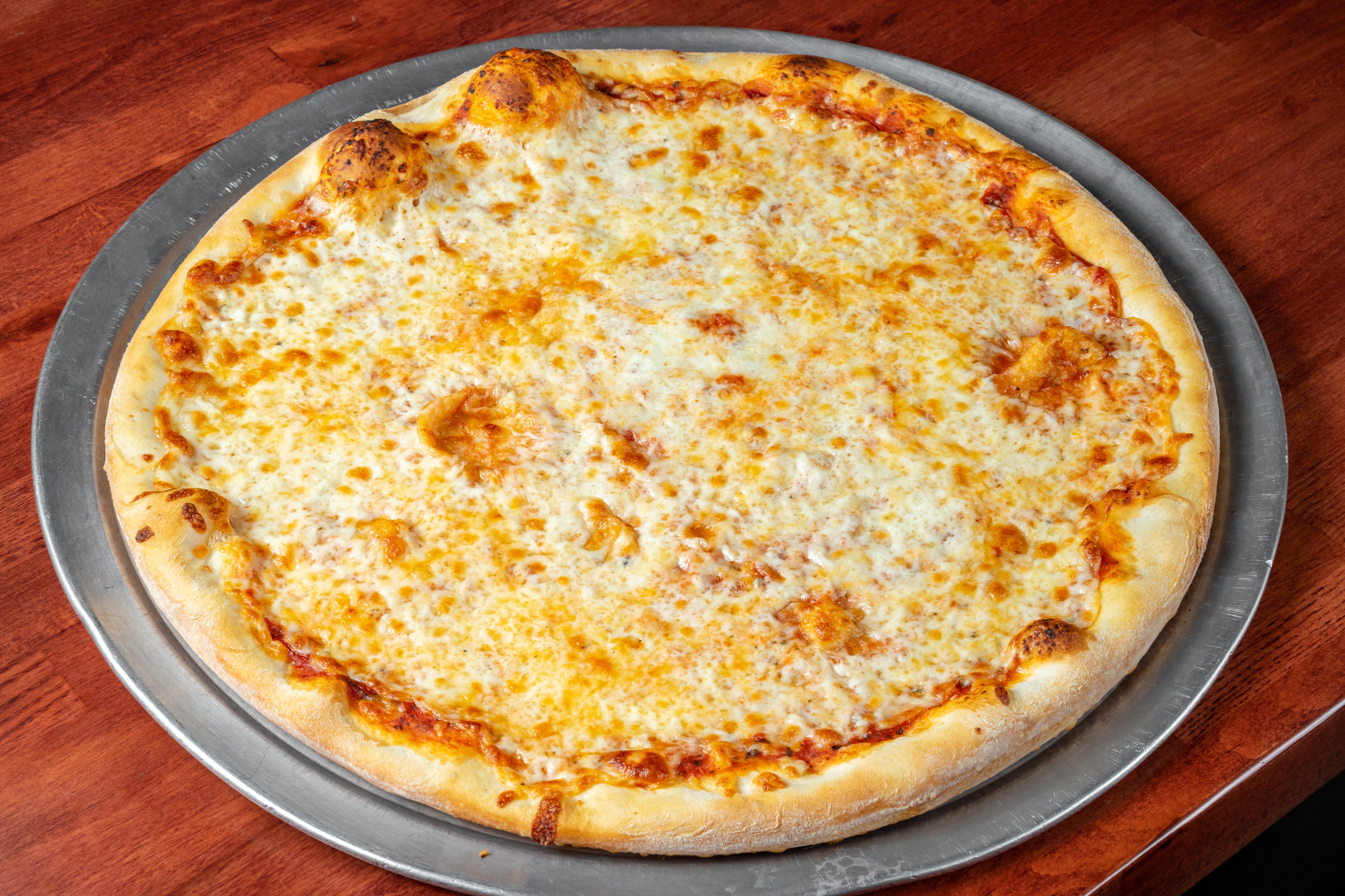 Order Cheese Pizza - Small 12'' food online from Sali's Italian store, McKinney on bringmethat.com