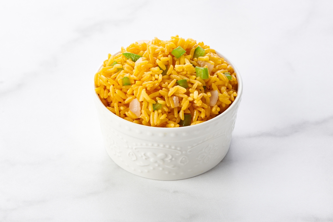 Order Side Yellow Rice food online from Cornbread store, Maplewood on bringmethat.com