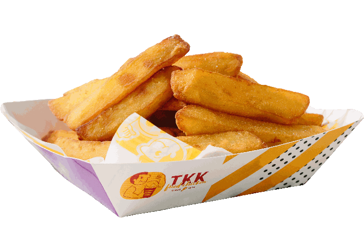 Order Sweet Potato Fries food online from Kung Fu Tea store, Rochester Hills on bringmethat.com