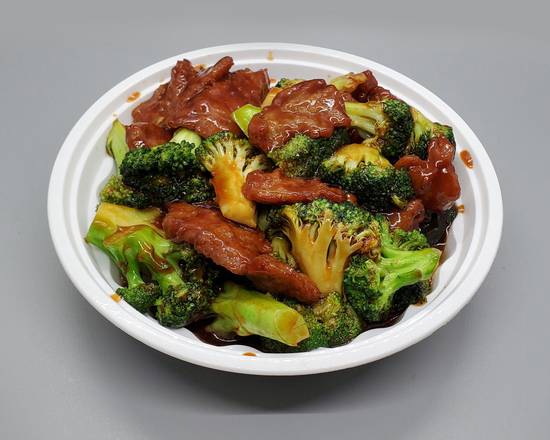 Order Beef W. Broccoli 芥兰牛 food online from China House store, Oakmont on bringmethat.com