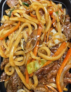 Order Yaki Udon  food online from Panda Chef store, Sachse on bringmethat.com