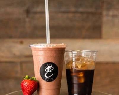 Order Strawberry Mocha food online from Empire Nutrition store, Oceanside on bringmethat.com