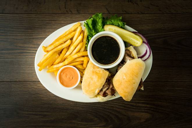 Order French Dip food online from Robintino store, Bountiful on bringmethat.com