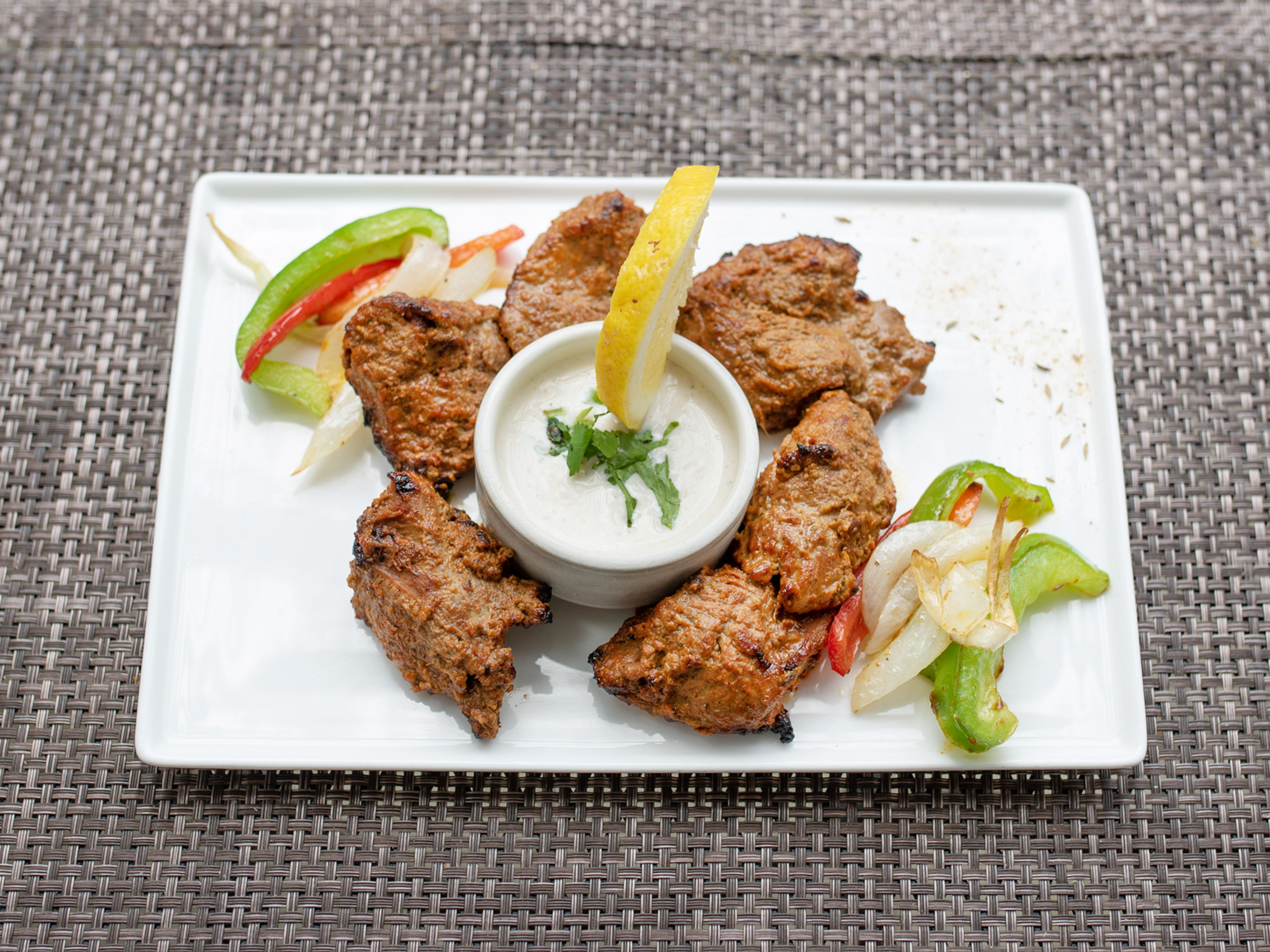 Order Tandoori Lamb Seekh Kabab food online from Masala store, New York on bringmethat.com
