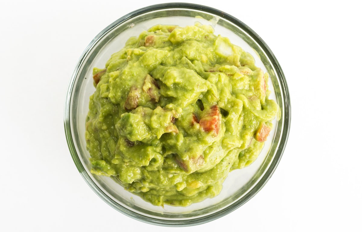 Order Guacamole food online from California Tortilla store, Bowie on bringmethat.com