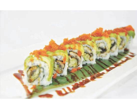Order Dragon Roll  food online from Kumo store, North Wales on bringmethat.com