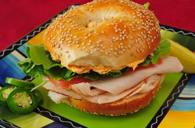 Order Albuquerque Turkey food online from Bagel Jay store, Snyder on bringmethat.com
