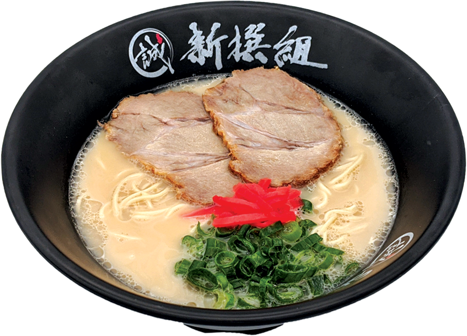 Order Hakata Ramen food online from Shin-Sen-Gumi Yakitori & Men-Ya store, Alhambra on bringmethat.com