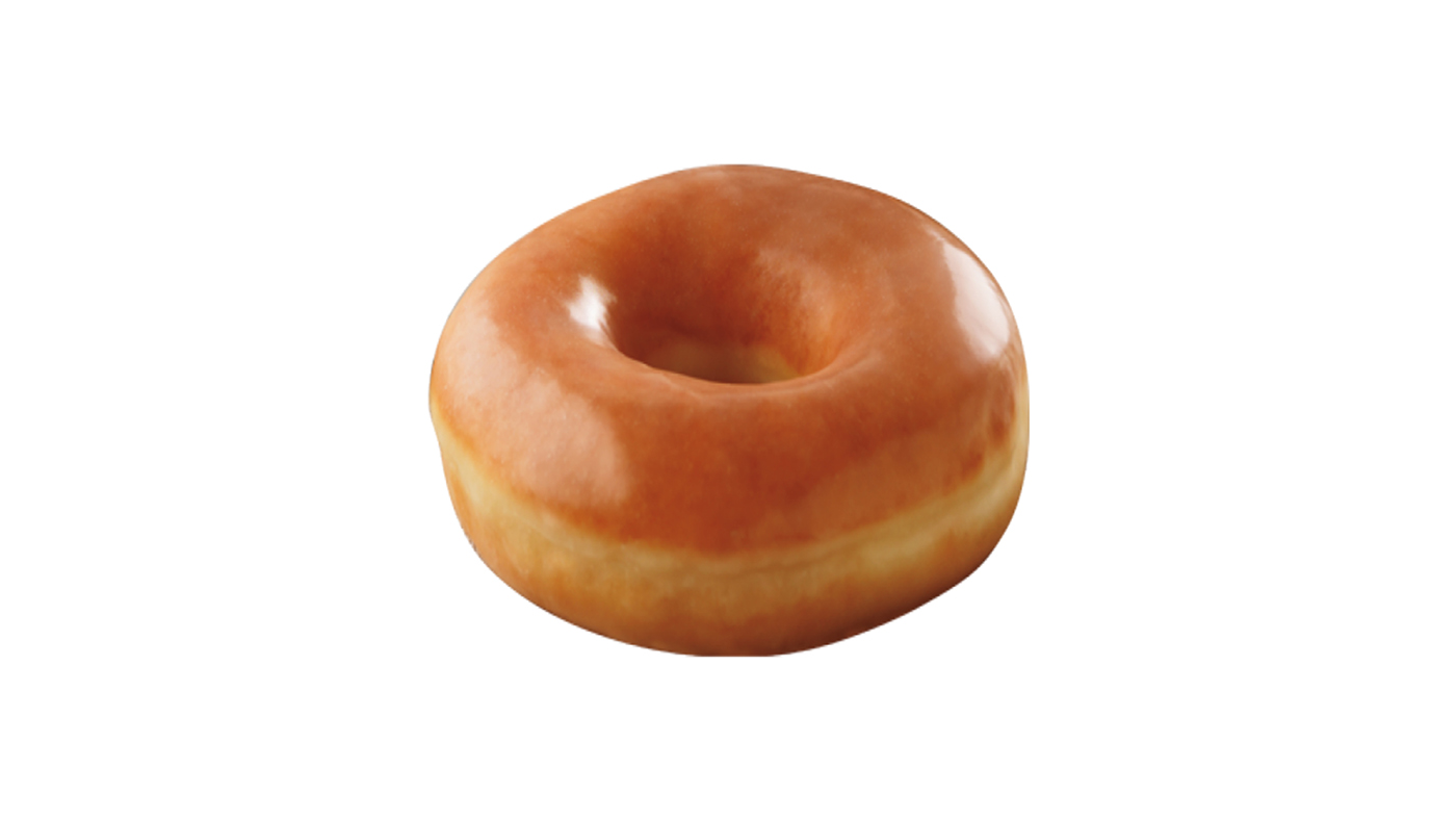 Order Glazed Donut food online from Chevron Extramile store, Orange on bringmethat.com