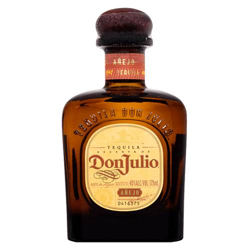 Order Don Julio Anejo Tequila - 375ml/Single food online from Bottle Shop & Spirits store, Los Alamitos on bringmethat.com