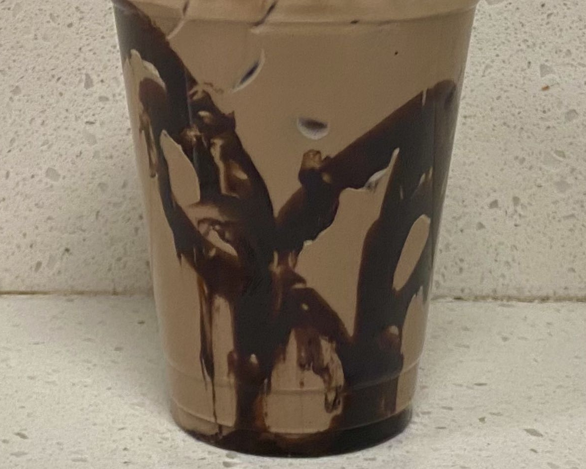 Order Mocha Iced Coffee food online from Iced Coffee And Smoothie Bar store, Lancaster on bringmethat.com