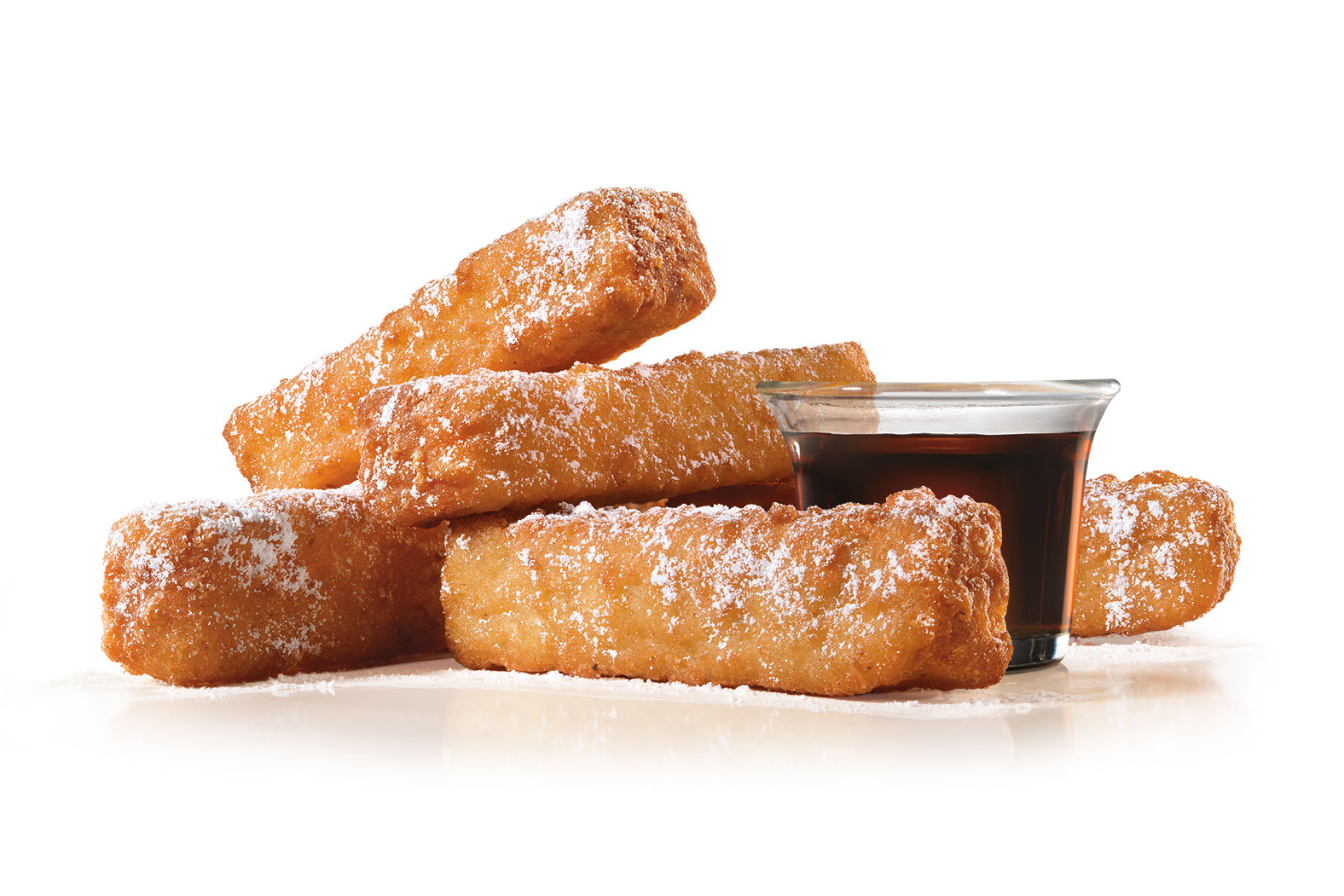 Order French Toast Dips food online from Carl's Jr. store, Daly City on bringmethat.com