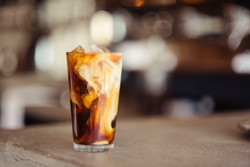 Order Vietnamese Cold Brew Coffee food online from Jumpingoat Coffee Roasters & Tasting Room store, Cleveland on bringmethat.com