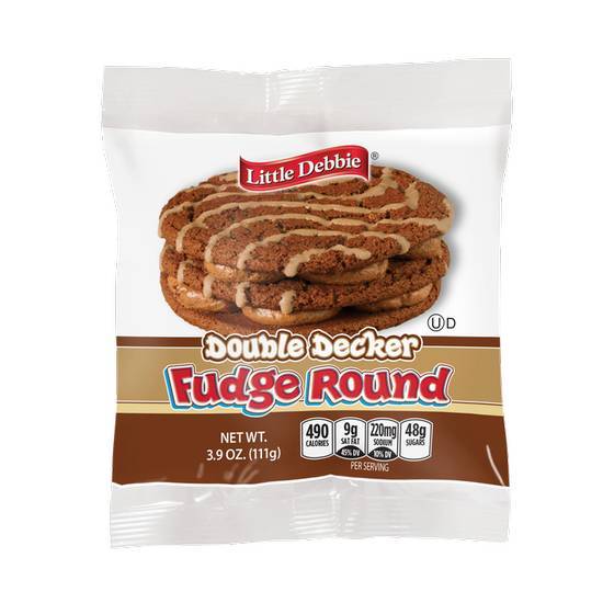 Order Little Debbie Fudge Rounds food online from Huck's store, Bowling Green on bringmethat.com