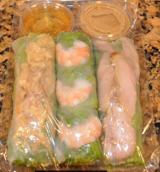 Order Mixed Spring Roll food online from Loving Tea store, San Leandro on bringmethat.com