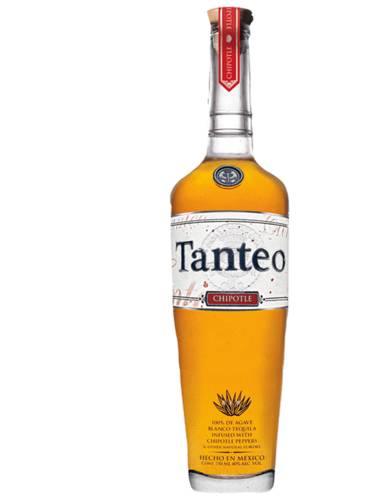 Order  Tanteo Tequila • Chipolte 750ml food online from Windy City Liquor Market store, El Cajon on bringmethat.com