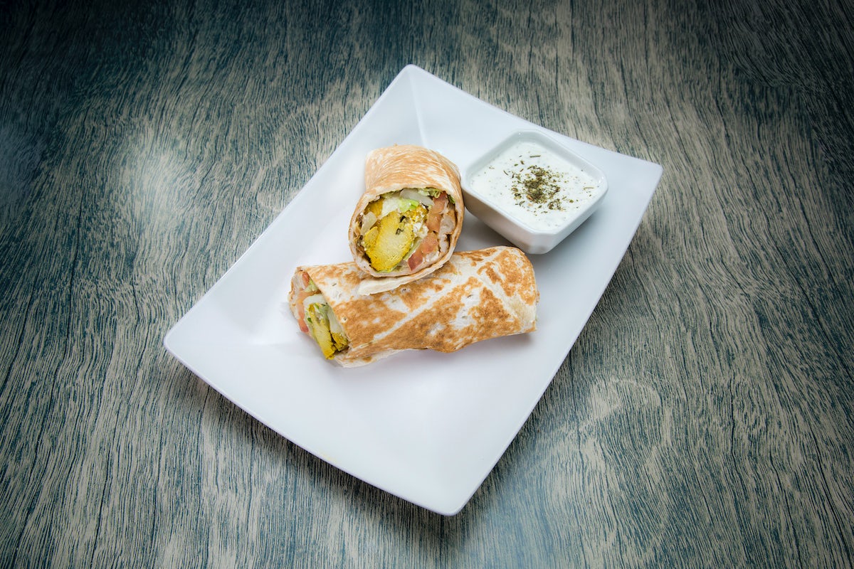 Order Joojeh Sandwich food online from Moby Dick House of Kabob store, Falls Church on bringmethat.com
