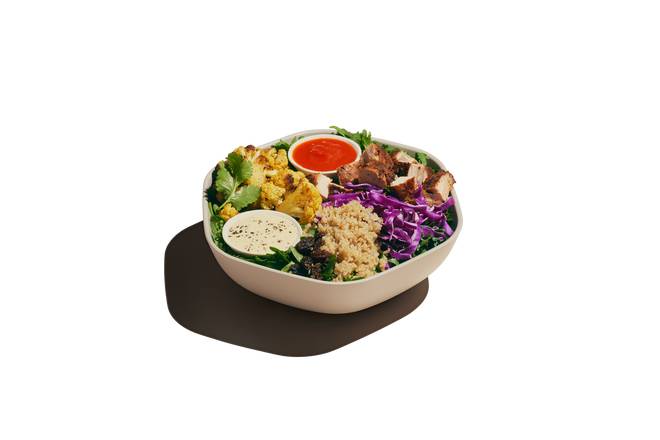 Order curry cauliflower food online from Sweetgreen store, Upper Merion on bringmethat.com