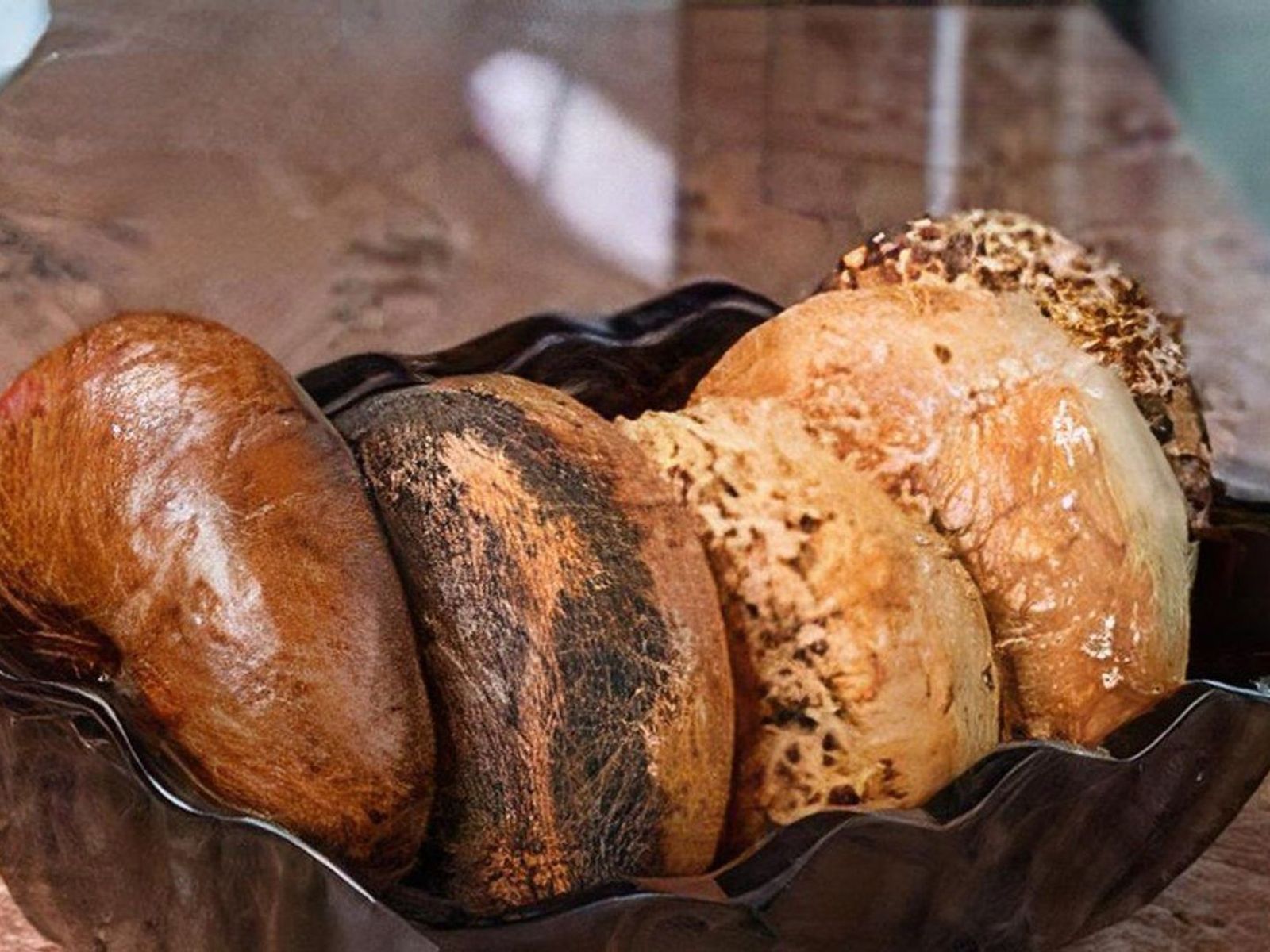 Order Half Dozen  food online from Bagels by Sofia store, Larchmont on bringmethat.com