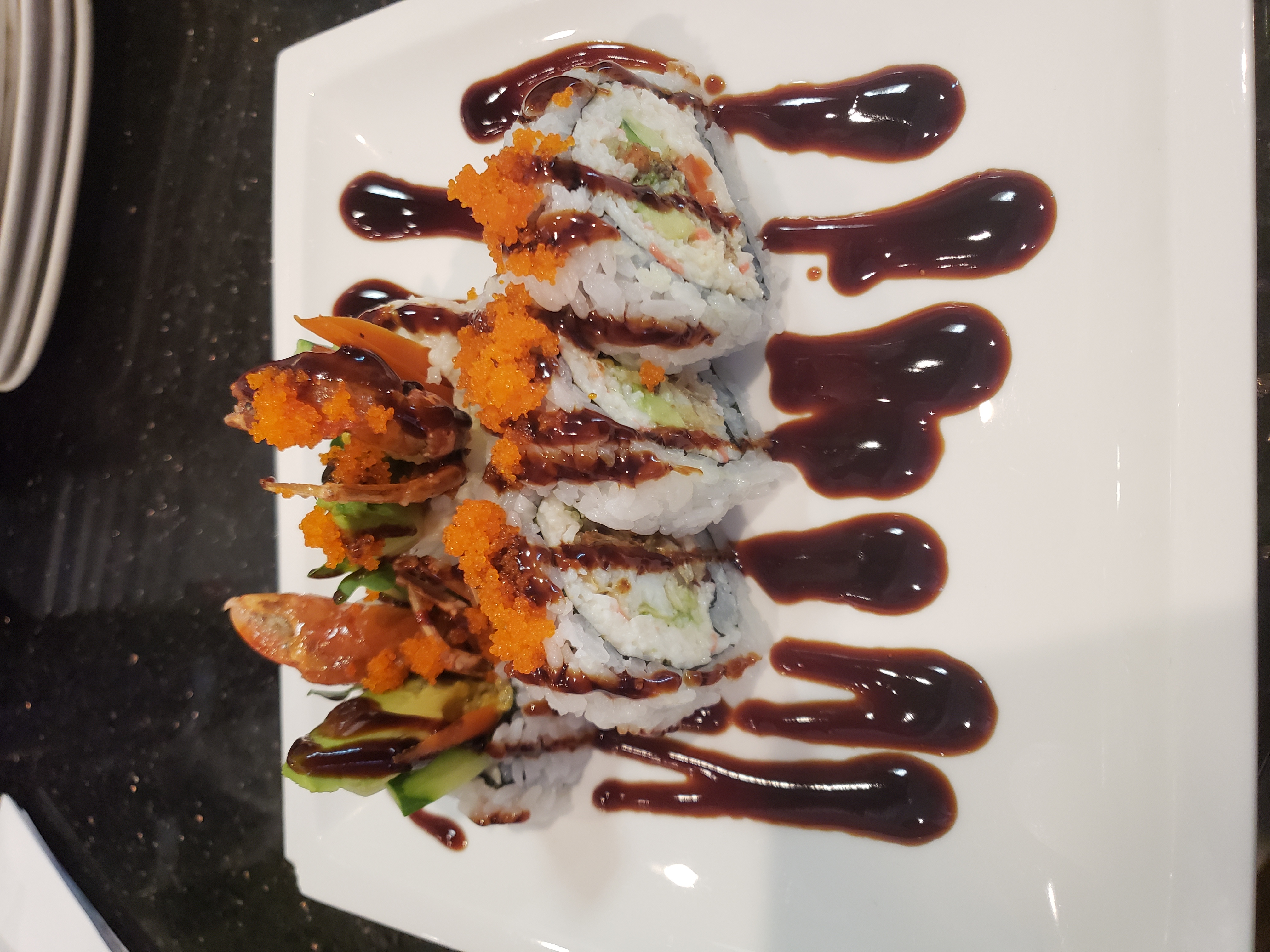 Order Spider Roll food online from Hai Sushi store, Simi Valley on bringmethat.com