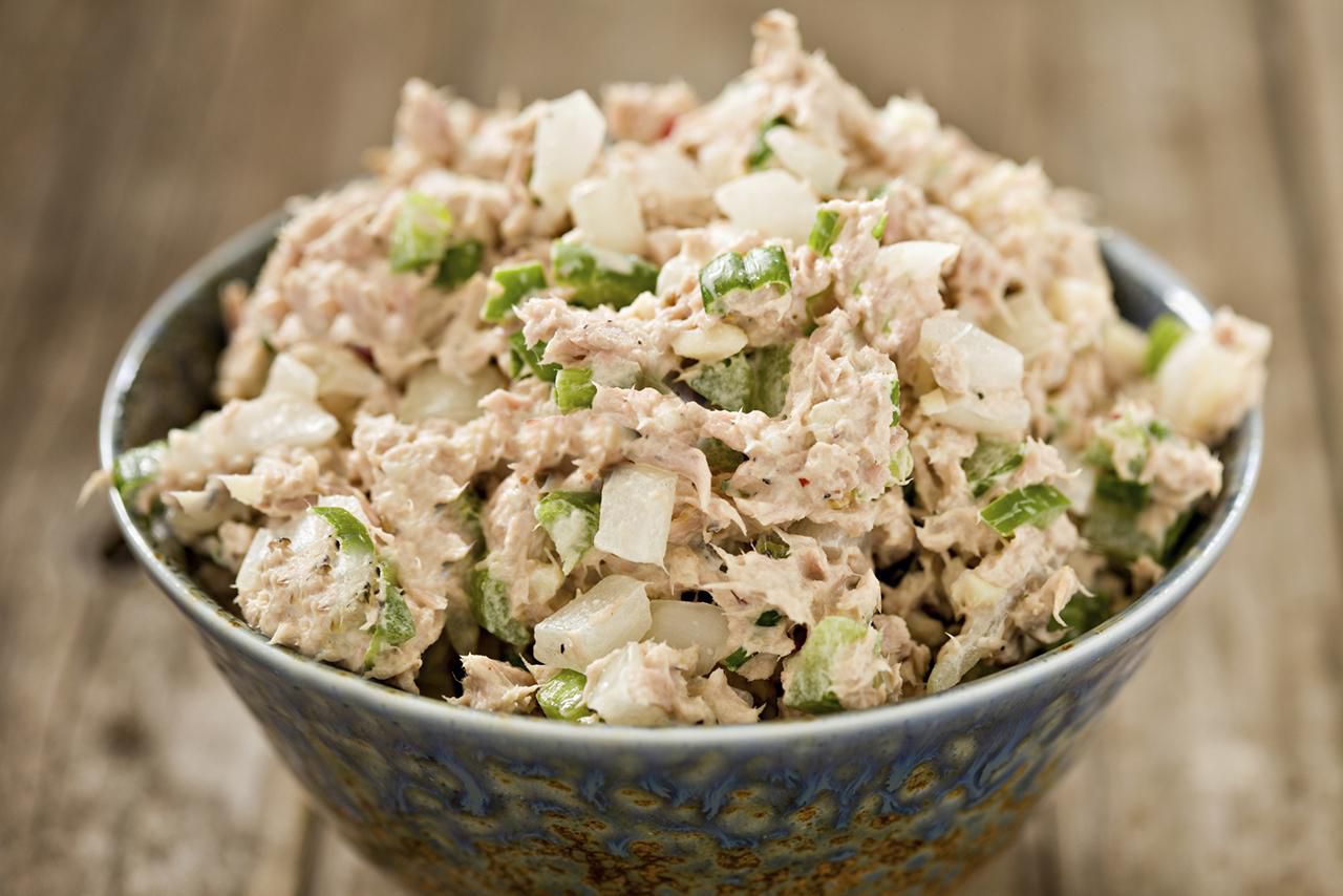Order Tuna Salad food online from Davidovich bakery catering store, New York on bringmethat.com