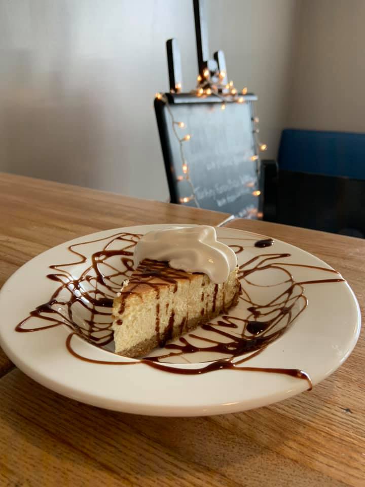 Order Cheesecake food online from The Gateway Diner store, Wickliffe on bringmethat.com