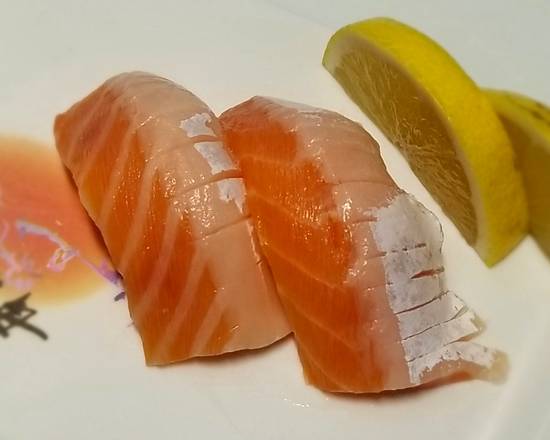 Order Salmon Belly Sushi food online from Sushi Kura store, Los Angeles on bringmethat.com