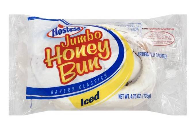 Order Hostess Honey Buns - Iced food online from Loma Mini Market store, Long Beach on bringmethat.com