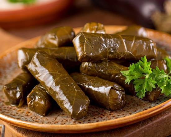 Order Warak Areesh (Grape Leaves) food online from The Salad Prince store, Cranford on bringmethat.com