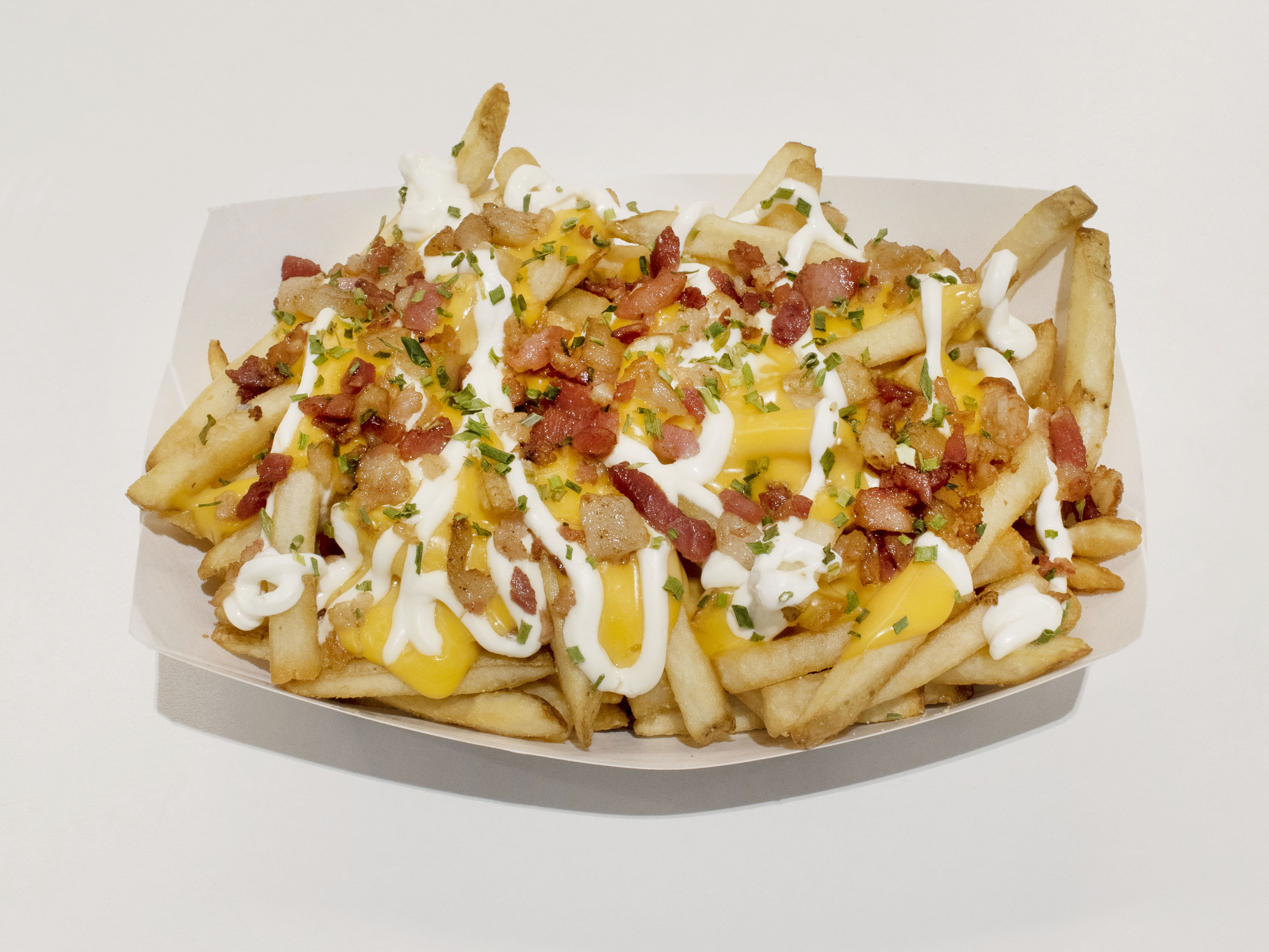 Order King Fries food online from The Great Steak & Potato Co. store, Chicago on bringmethat.com