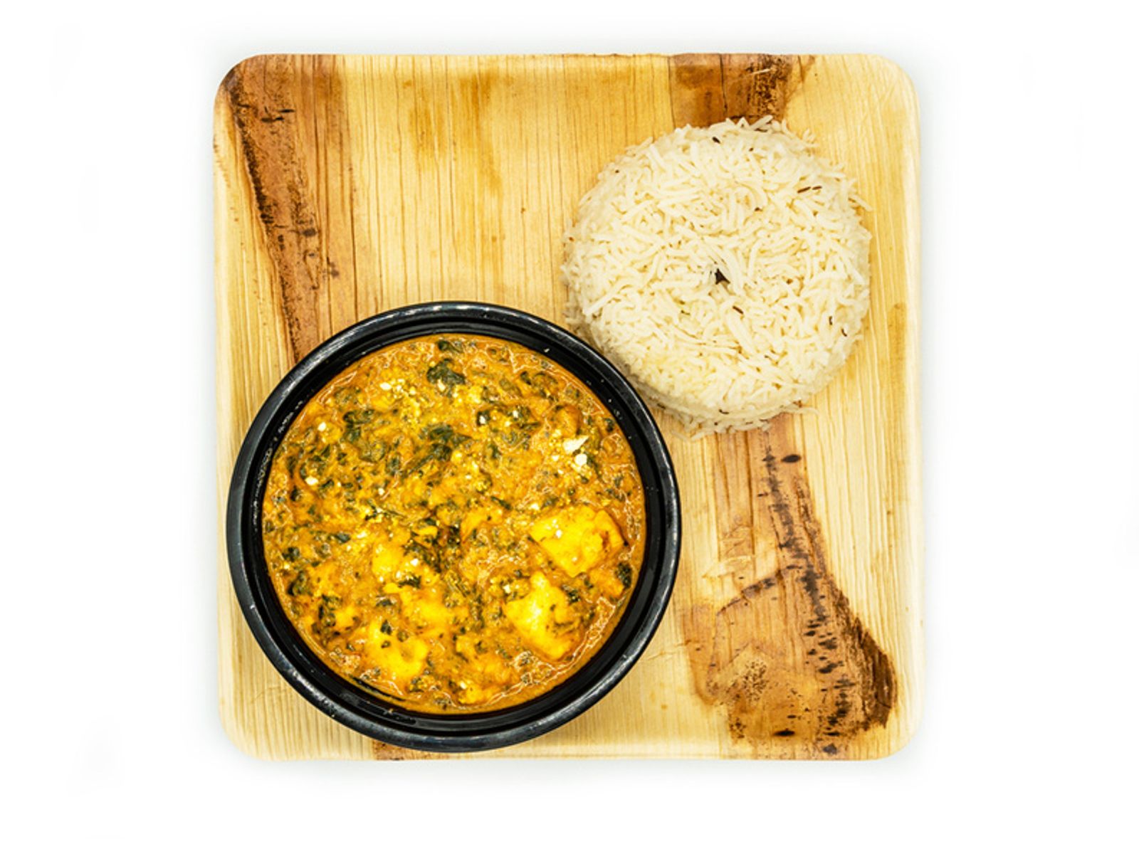Order Methi Paneer food online from Desi Bites store, West Chester Township on bringmethat.com