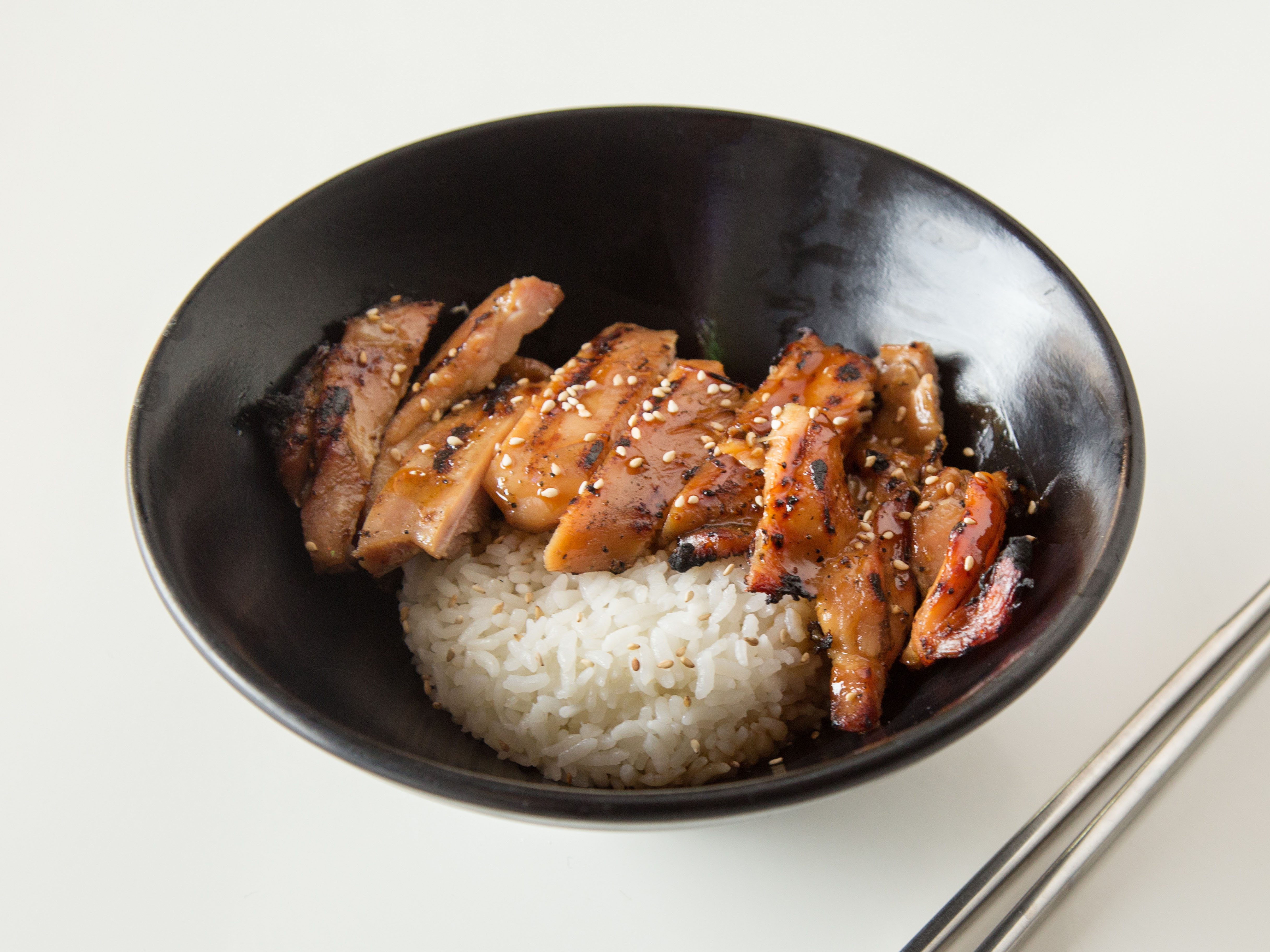 Order J9. Chicken Teriyaki Bowl food online from Ohya Sushi, Korean Kitchen store, Glendale on bringmethat.com