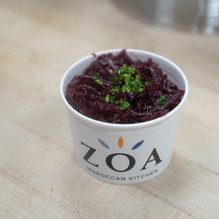 Order Beets food online from Zoa Moroccan Kitchen store, Houston on bringmethat.com