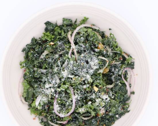 Order LRG KALE SALAD food online from Pitfire Artisan Pizza store, Los Angeles on bringmethat.com